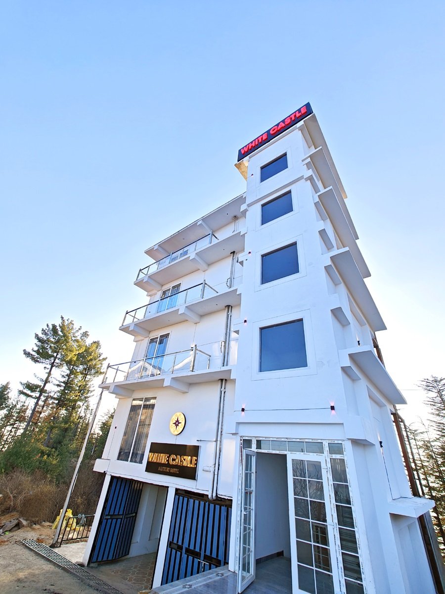 Hotel White Castle Fagu