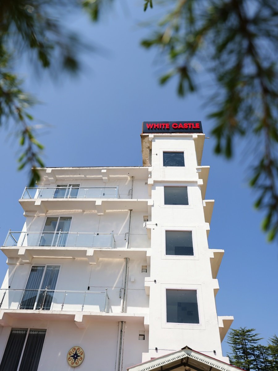 Hotel White Castle Fagu