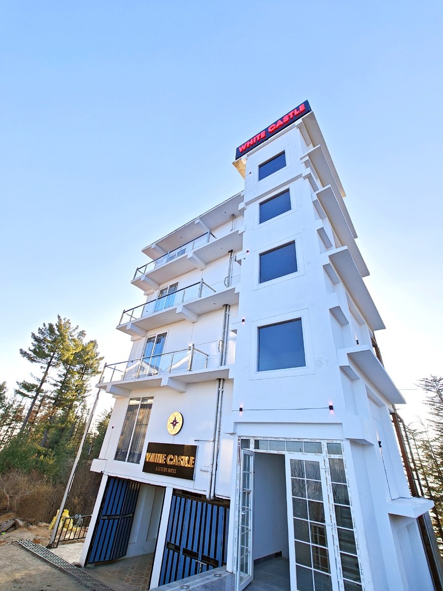 Hotel White Castle Fagu