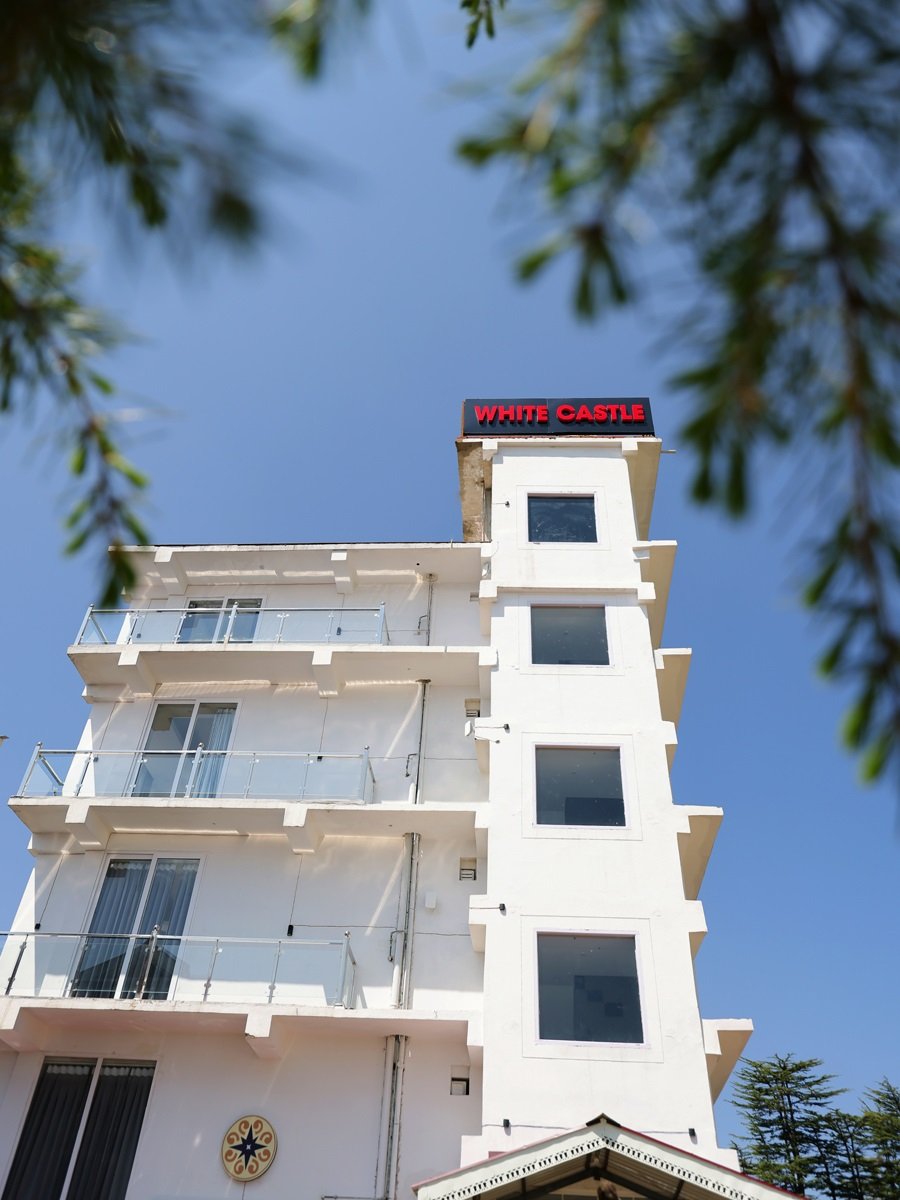 Hotel White Castle Fagu