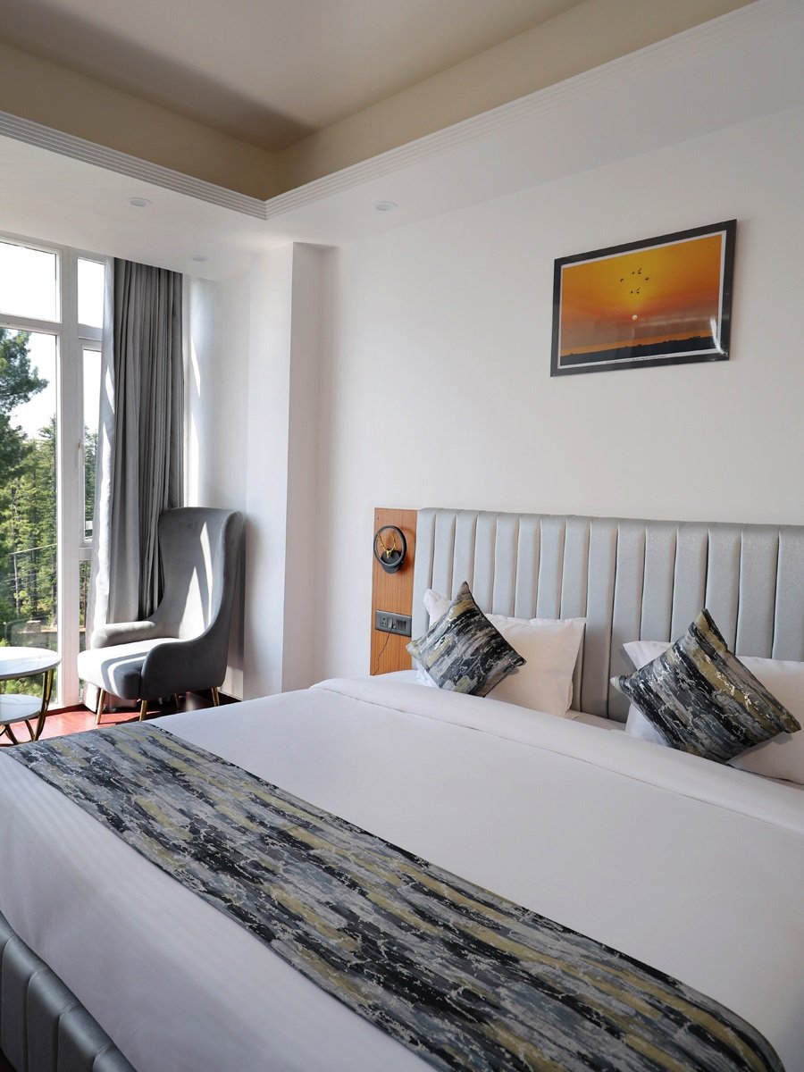 Hotel White Castle Fagu