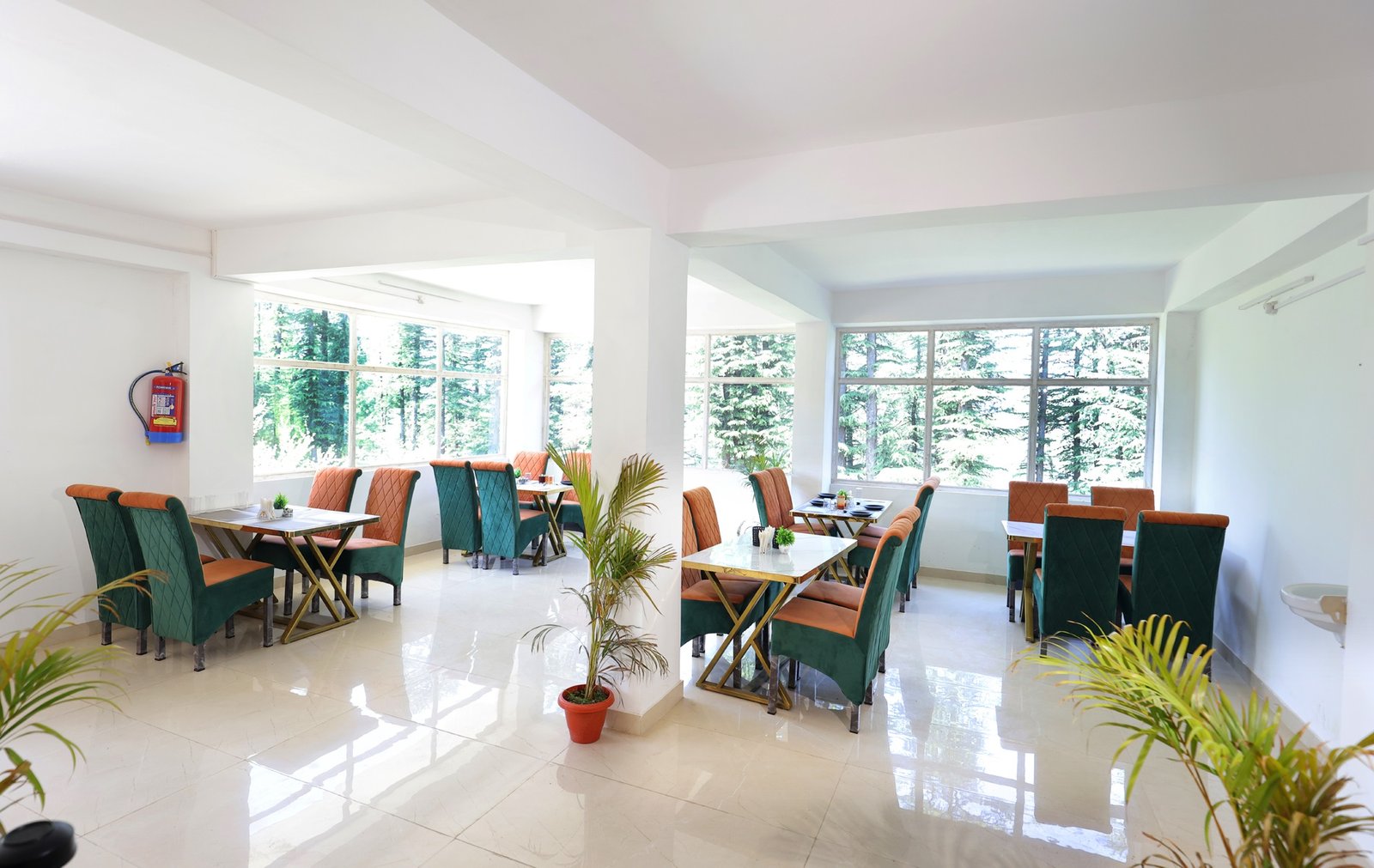 Hotel White Castle Fagu