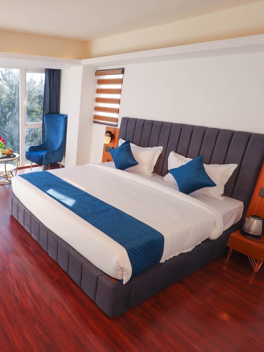 Hotel White Castle Fagu